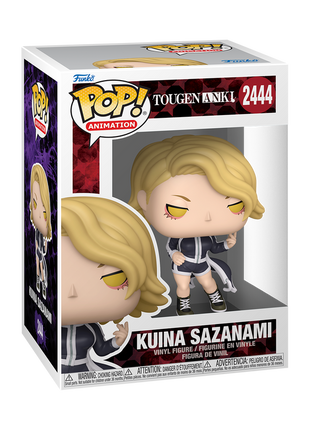 Tougen Anki - Kuina Sazanami #2444 Funko Pop!