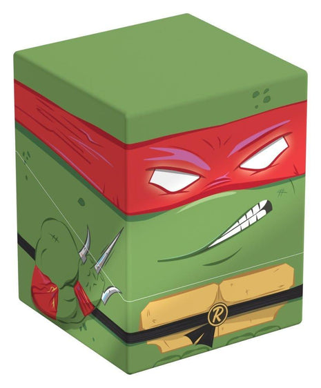 Squaroes - Teenage Mutant Ninja Turtles: Action Mode Raphael (NT016)