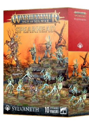 Warhammer: Age Of Sigmar - Spearhead Sylvaneth