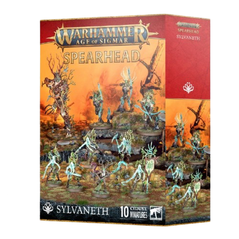 Warhammer: Age Of Sigmar - Spearhead Sylvaneth