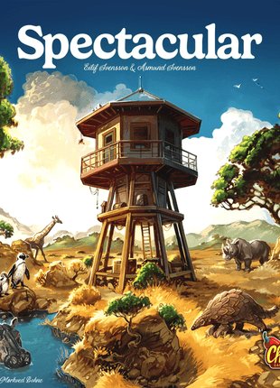 Spectacular Board Game