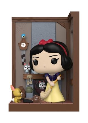 Snow White - Snow White in Cottage Funko Pop! Nook