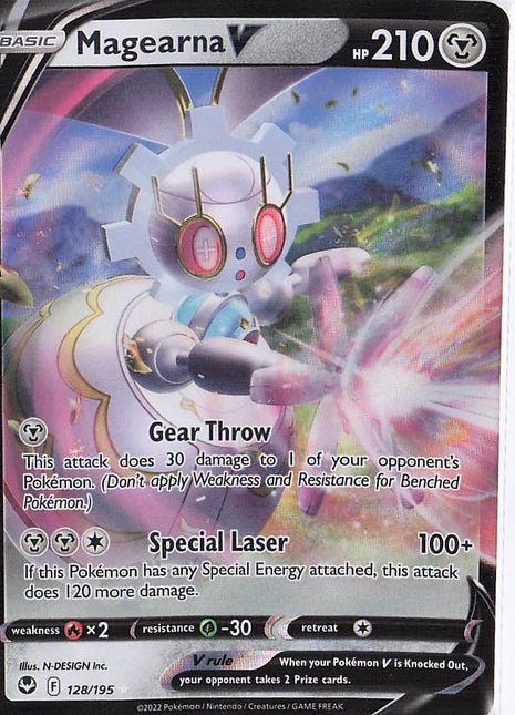 Magearna V 128/195