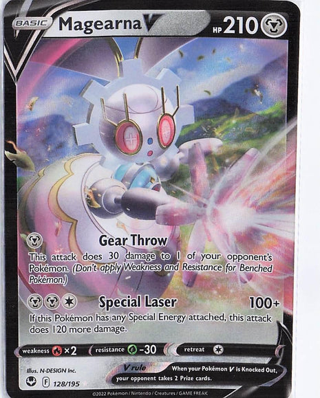 Magearna V 128/195