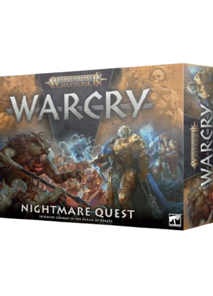 Warhammer Age of Sigmar - Warcry: Nightmare Quest
