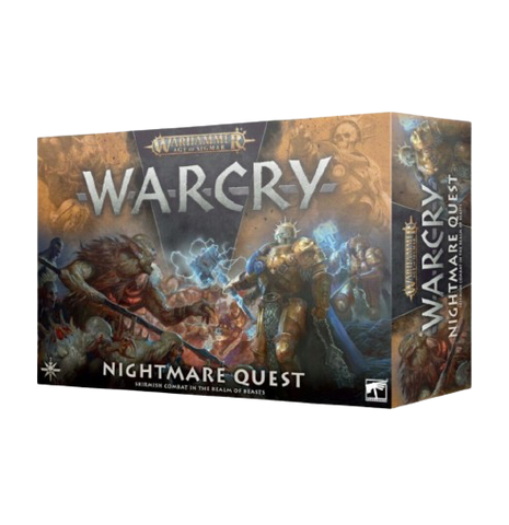 Warhammer Age of Sigmar - Warcry: Nightmare Quest