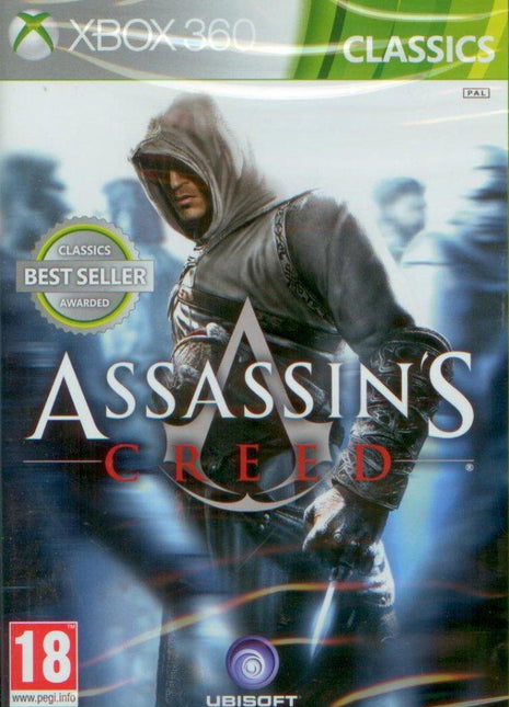 Assassin’s Creed (Classics) (Xbox 360) - Preowned