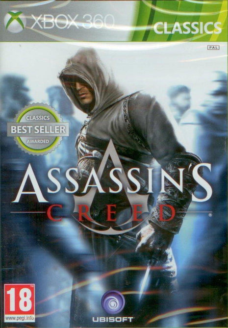 Assassin’s Creed (Classics) (Xbox 360) - Preowned