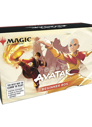 Magic: The Gathering - Avatar: The Last Airbender Beginner Box