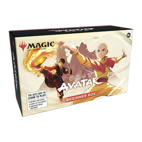 Magic: The Gathering - Avatar: The Last Airbender Beginner Box