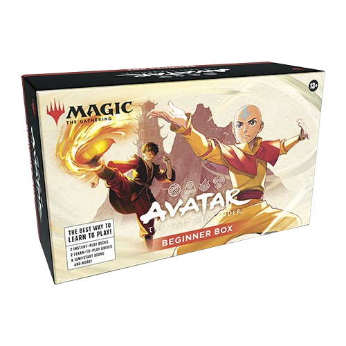 Magic: The Gathering - Avatar: The Last Airbender Beginner Box