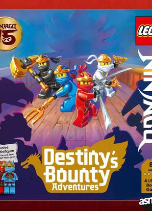 Ninjago Destiny’s Bounty Adventures
