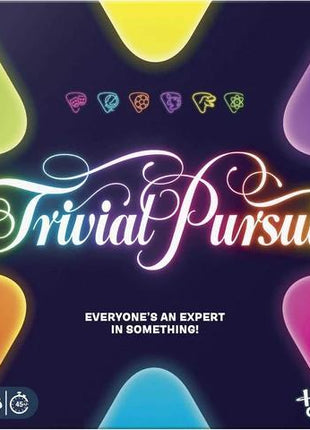 Trivial Pursuit Refresh
