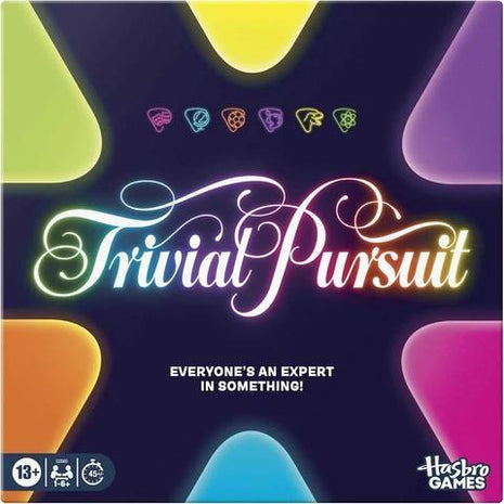 Trivial Pursuit Refresh
