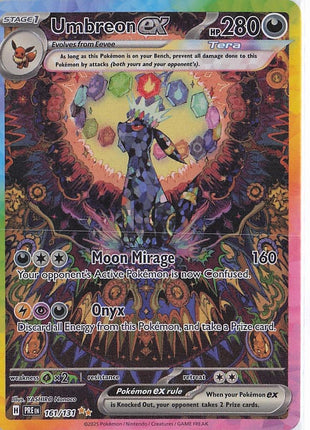 Umbreon ex 161/131