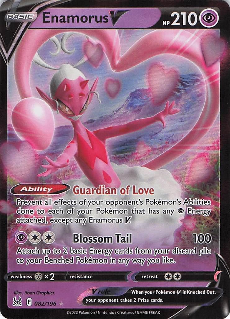 Enamorus V 082/196