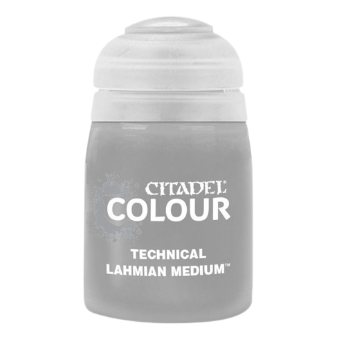 Citadel Paint: Technical - Lahmian Medium