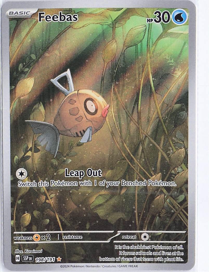 Feebas 198/191
