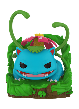 Pokemon - Venusaur #1158 Premium Funko Pop!