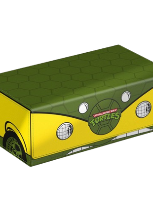 Squaroes - Teenage Mutant Ninja Turtles: Turtle Van Collectors Case