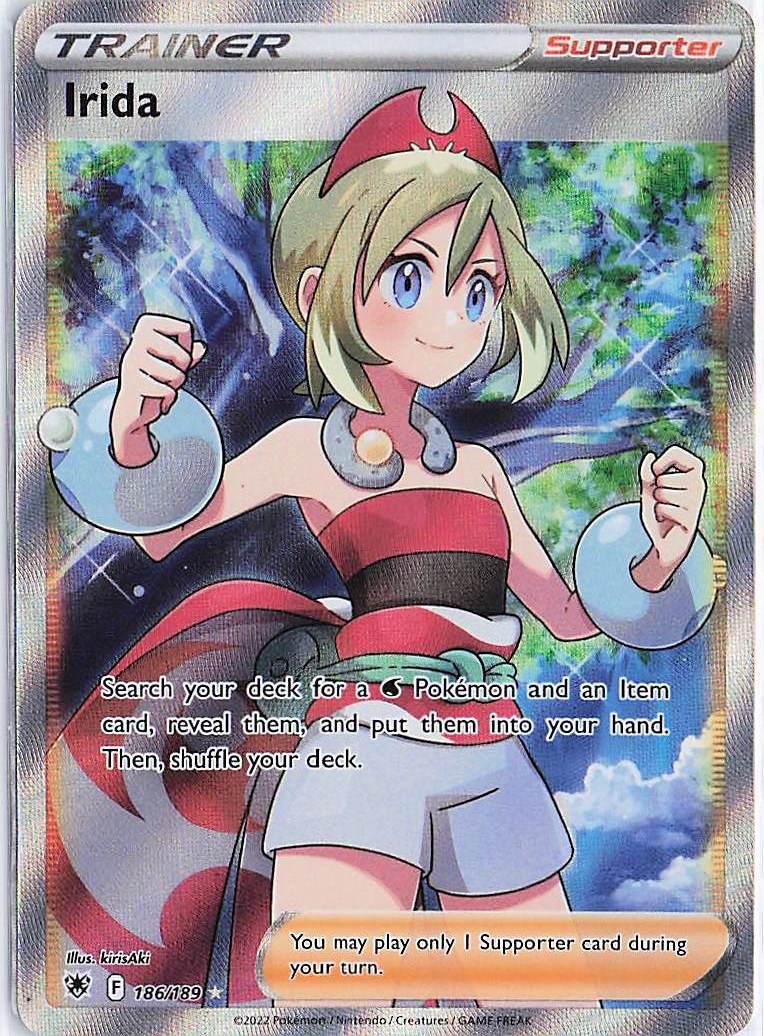 Irida 186/189