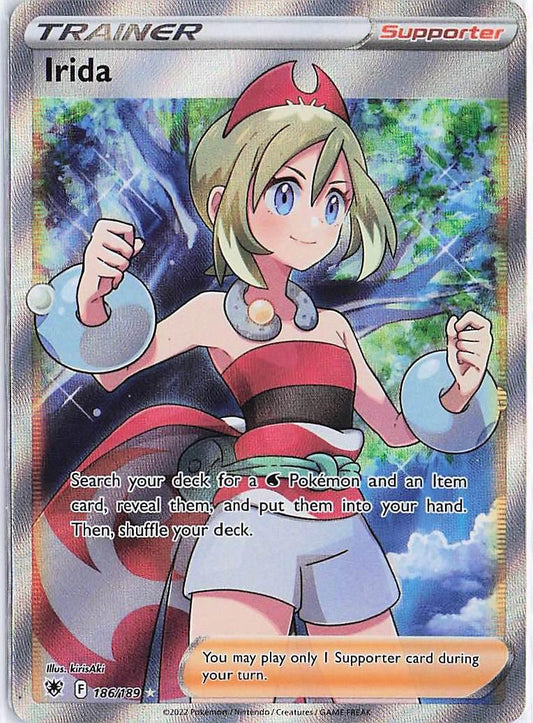 Irida 186/189