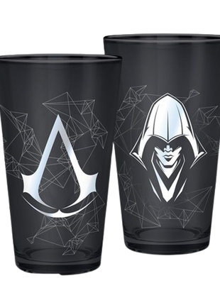 Assassins Creed - Assassin Large Glass