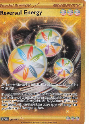 Reversal Energy 266/182
