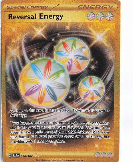Reversal Energy 266/182