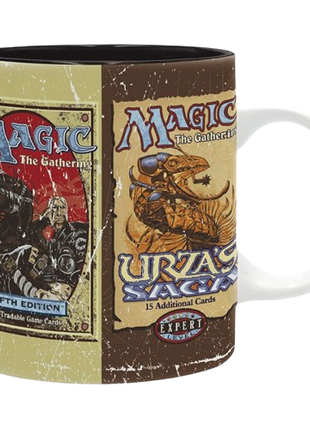 Magic: The Gathering - Retro Packs Mug