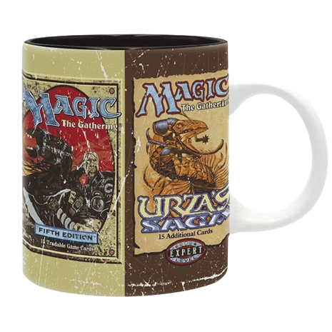 Magic: The Gathering - Retro Packs Mug