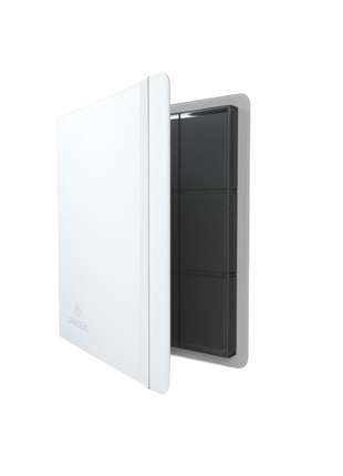 Gamegenic - White 24 Pocket Prime Album Binder