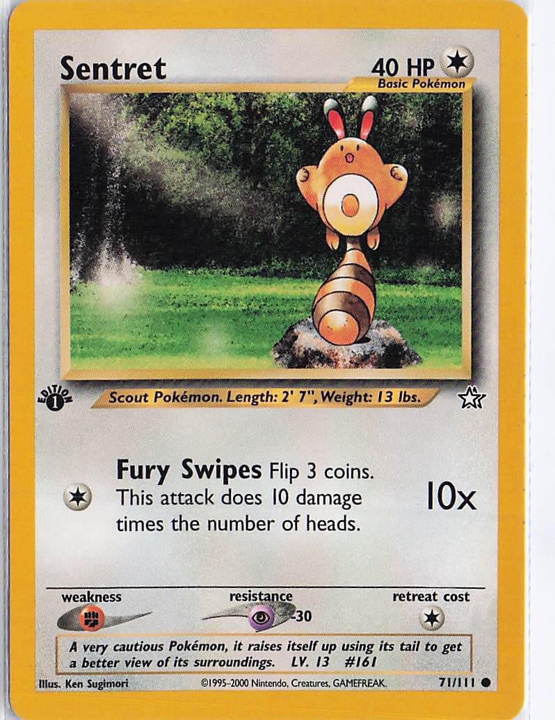 Sentret 71/111 (1st)