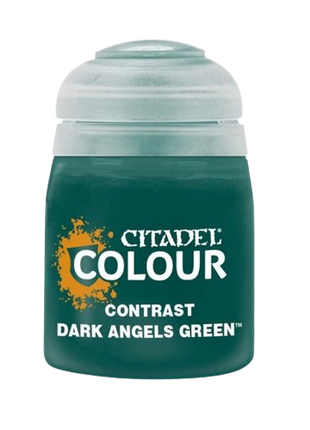 Citadel Paint: Contrast - Dark Angel Green