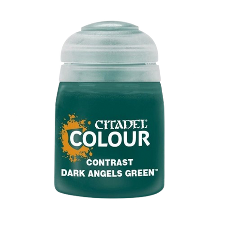 Citadel Paint: Contrast - Dark Angel Green