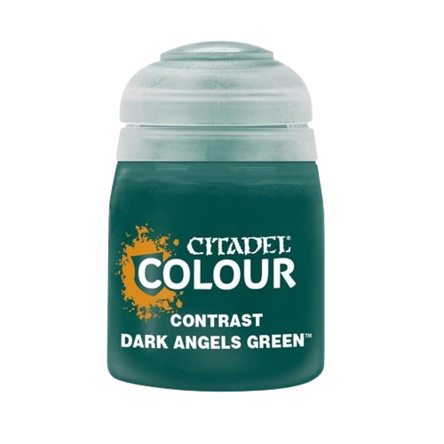 Citadel Paint: Contrast - Dark Angel Green