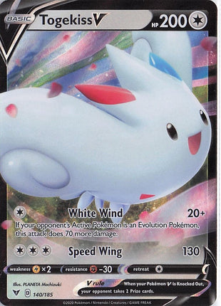 Togekiss V 140/185