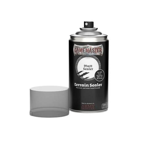 Gamemaster - Terrain Primer: Matt Sealer