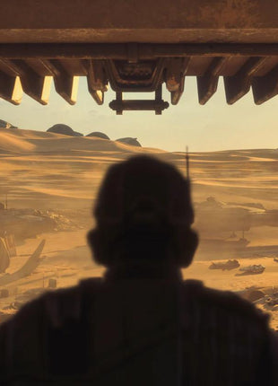 Star Wars: Galactic Racer (PS5)