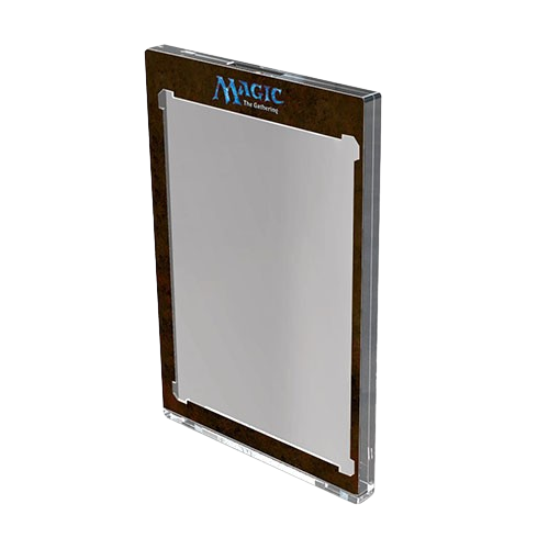 Magic The Gathering - Ultra Pro One-Touch Edge Classic Design Magnetic Card Holder (35pt)