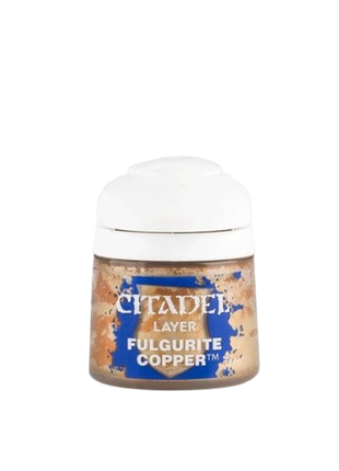 Citadel Paint: Layer - Fulgurite Copper