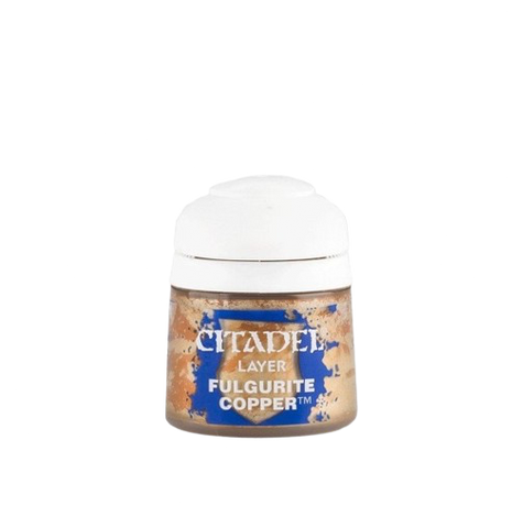Citadel Paint: Layer - Fulgurite Copper