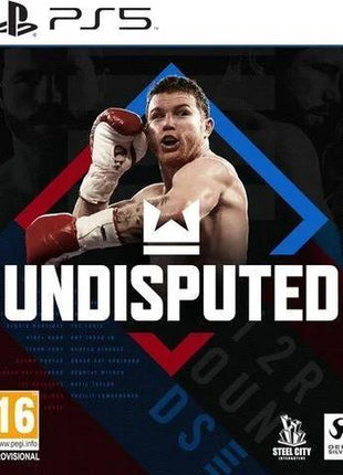Undisputed (PS5) - Preowned