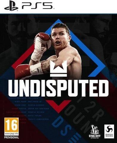 Undisputed (PS5) - Preowned