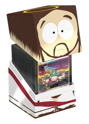 Squaroes - South Park: Jesus Collectible Box (SP017)