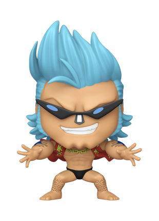 One Piece - Franky with Sunglasses #2232 Funko Pop!