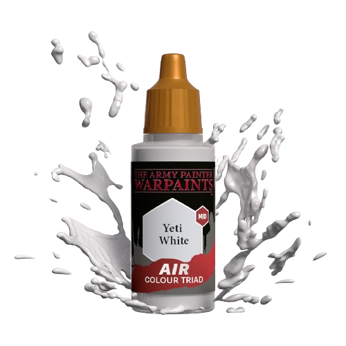 The Army Painter - Warpaints Air: Yeti White