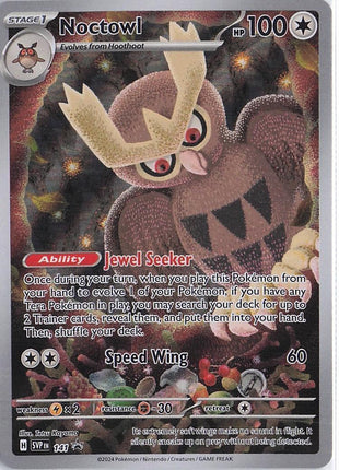 Noctowl SVP 141