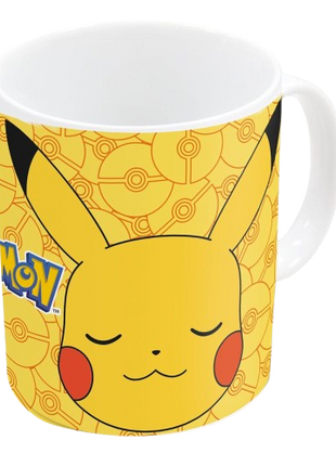 Pokemon - Pikachu Porcelain Mug
