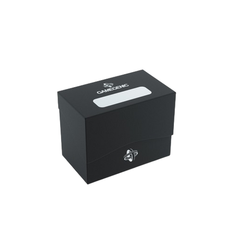 Gamegenic - Black Side Holder 80+ Deck Box